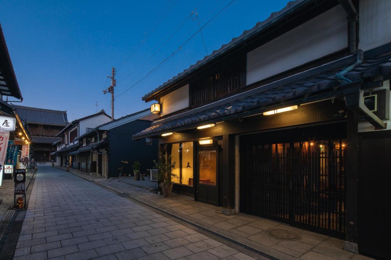 長浜城下 町屋ホテル 和乃リトリートひといき Nagahama  Exterior foto