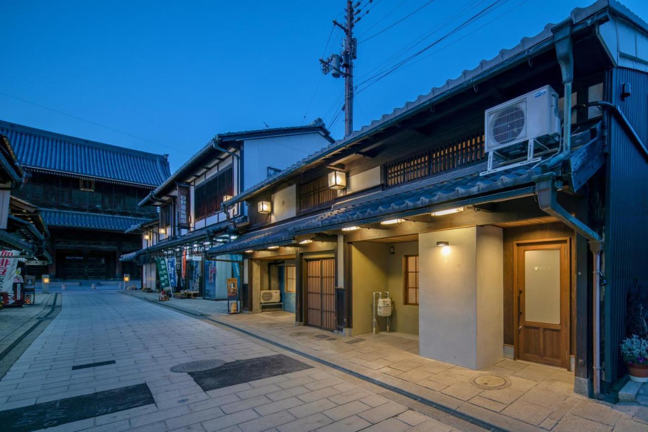 長浜城下 町屋ホテル 和乃リトリートひといき Nagahama  Exterior foto